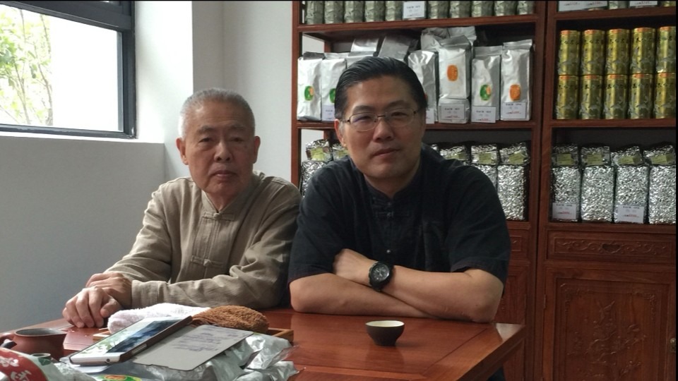 星空への誓いと百年の茶縁